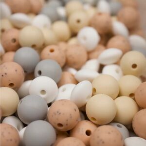 Dessert Sand Sensory Kids Necklace